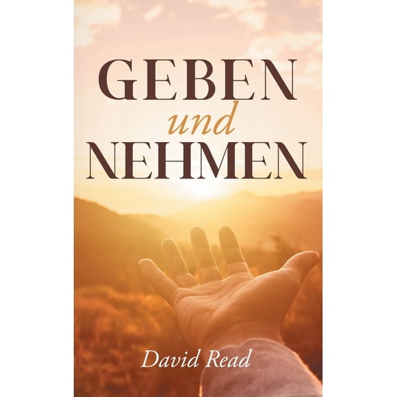 Geben und Nehmen, (Hardcover)