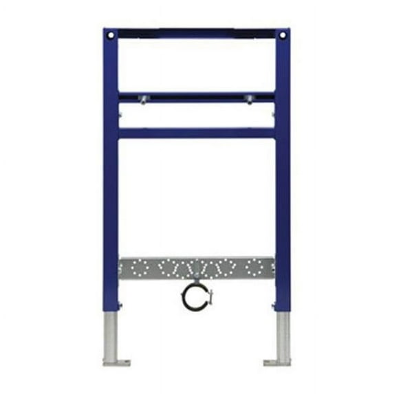 Geberit 111.490 Duofix 38-1/2" Stainless Steel Carrier System For Sinks