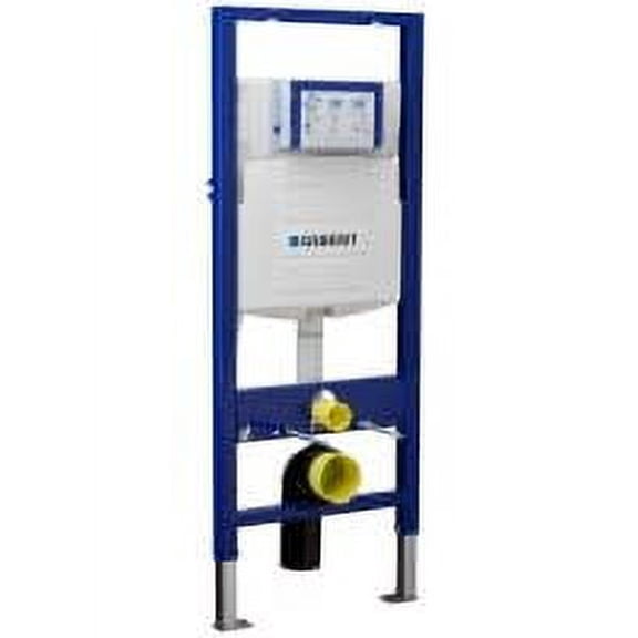 Geberit 111.902.00.5 3 ltr Duofix Element for 120 Cm Wall Hung with 12 cm Sigma Concealed Cistern
