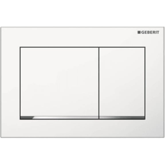Geberit 115.080.KJ.1 Toilets and Bidets, White
