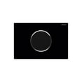thumbnail image 1 of Geberit 115.907.1 Sigma 10 Hands Free Dual Flush Actuator Plate - Black, 1 of 1