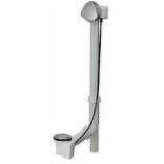 Geberit 150.156 Turncontrol Complete Tub Waste - Chrome