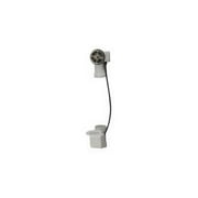 Geberit 151.504-00.1 TurnControl Bath Waste & Overflow Rough