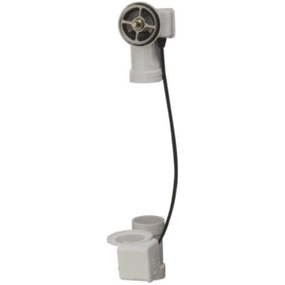 Geberit 151.511.00.1 17"-24" Tub and 33" Cable TurnControl Rough-In Unit