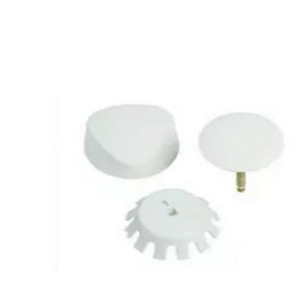 TURN Control Bath Waste & Overflow Trim Kit Aewh