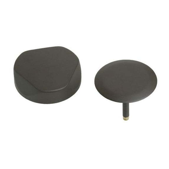 Geberit 151.551.HM.1 Traditional TurnControl Trim Only: Oil Rubbed Bronze