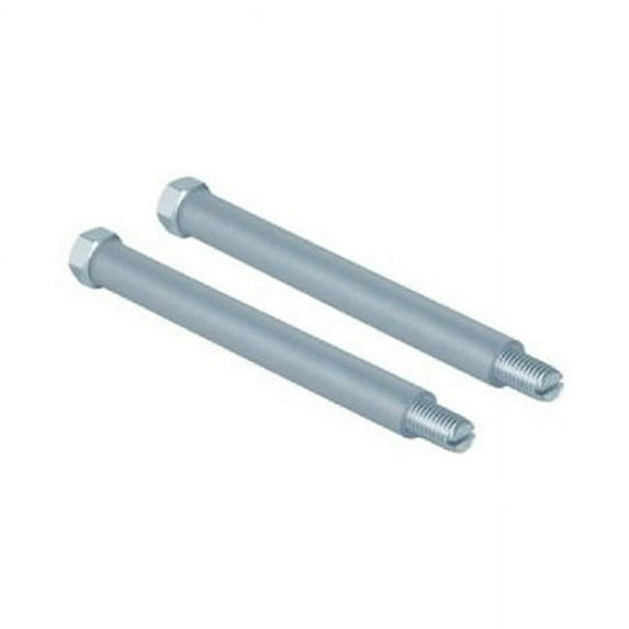 Geberit 240.189.00.1 M12 Set of Threaded Rods - 2 Piece