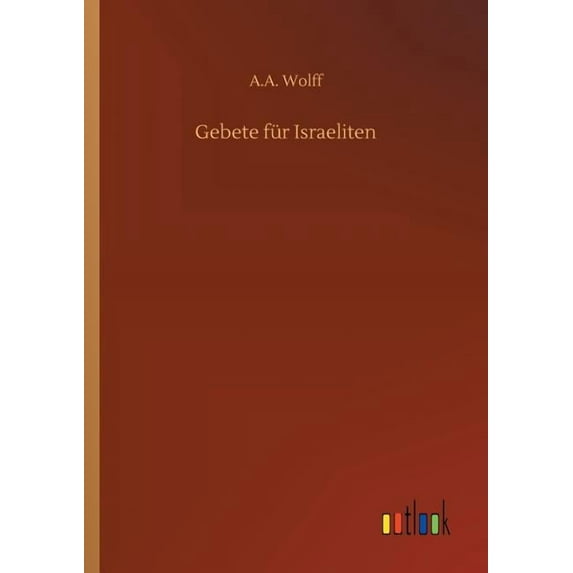 Gebete für Israeliten (Paperback)