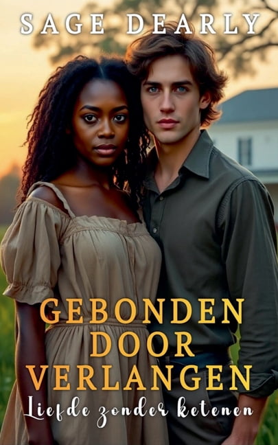 Gebonden door Verlangen, (Paperback)