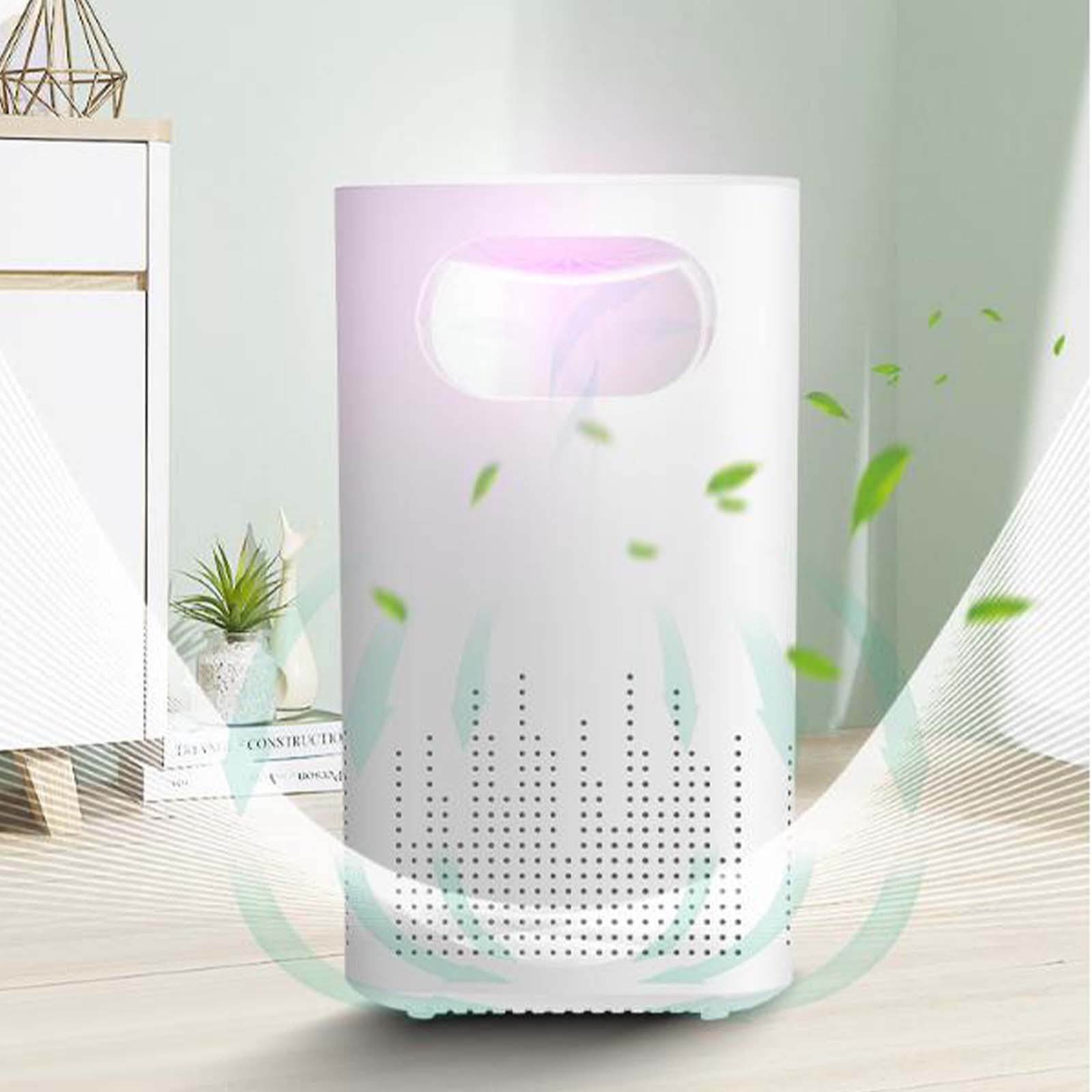 Gecau Clearance Air Purifier Portable Small Air Purifiers for Bedroom