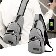 Gecau Clearance Crossbody Bags Crossbody Bags 2024 Travel Essential Small Crossbody Bags For Travel Shoulder Bag For Men And Women Small Sling Bag