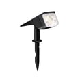 thumbnail image 1 of Gecau Solar Spot Lights Solar Charging, 38 LEDs IP65 Waterproof Landscape Lighting, Dark Sensing Auto On/Off Wall Mount or Ground Stake, Yard Patio Pathway(White light), 1 of 5