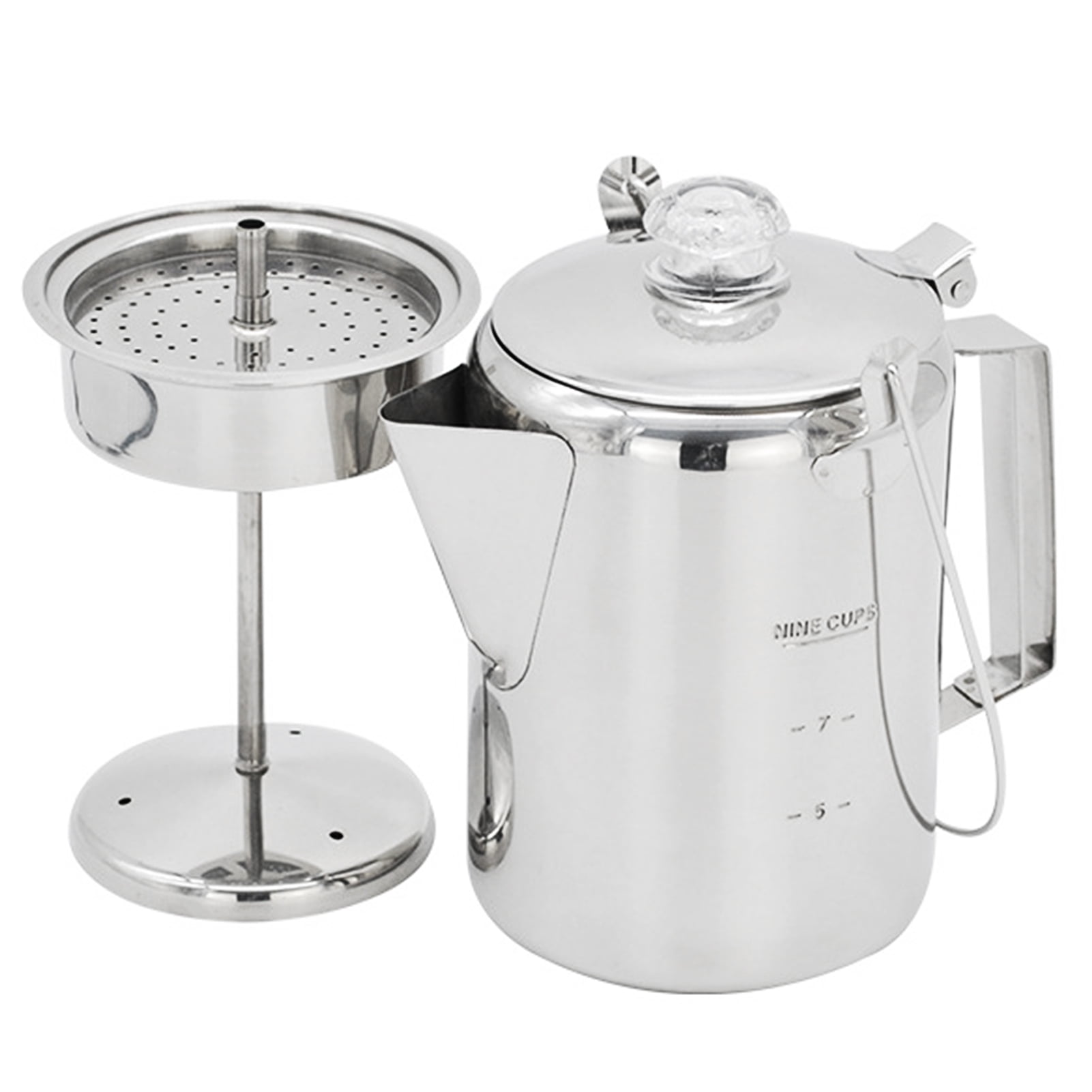 Percolator coffee pot hotsell