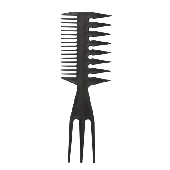 Gecheer 3-In-1 Combs Detangling Hair Comb Wide Tooth Comb -static Comb Hairdressing Styling Tool