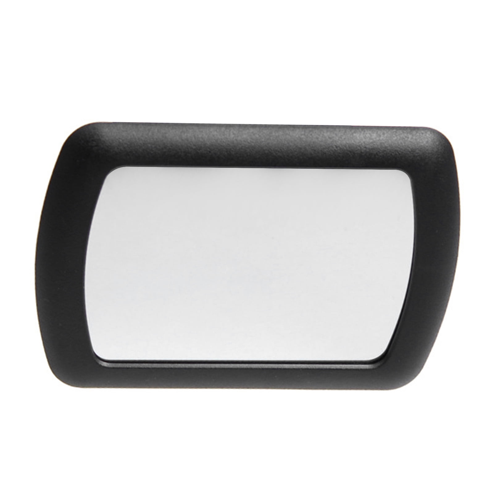 Car Makeup Mirror Car Stainless Steel Portable Auto Sun-Shading Visor HD  Mirrors Car Interior Mirror Universal Car-styling