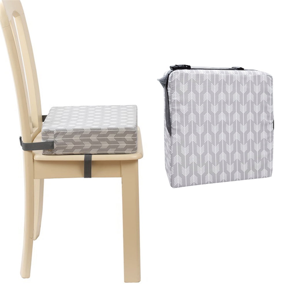 Gecheer Dining Table Booster Seat for Toddlers Highchair Cushion with