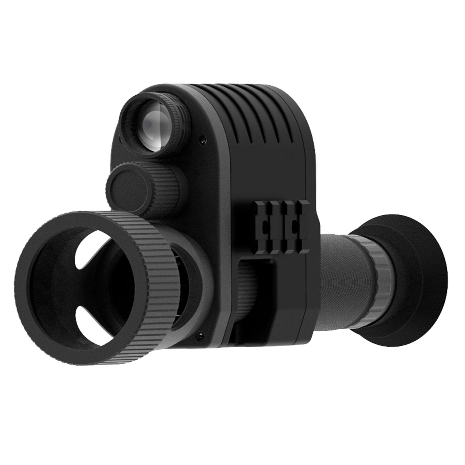 Gecheer Megaorei 1080P Infrared Night Vision Scope, 4X Digital