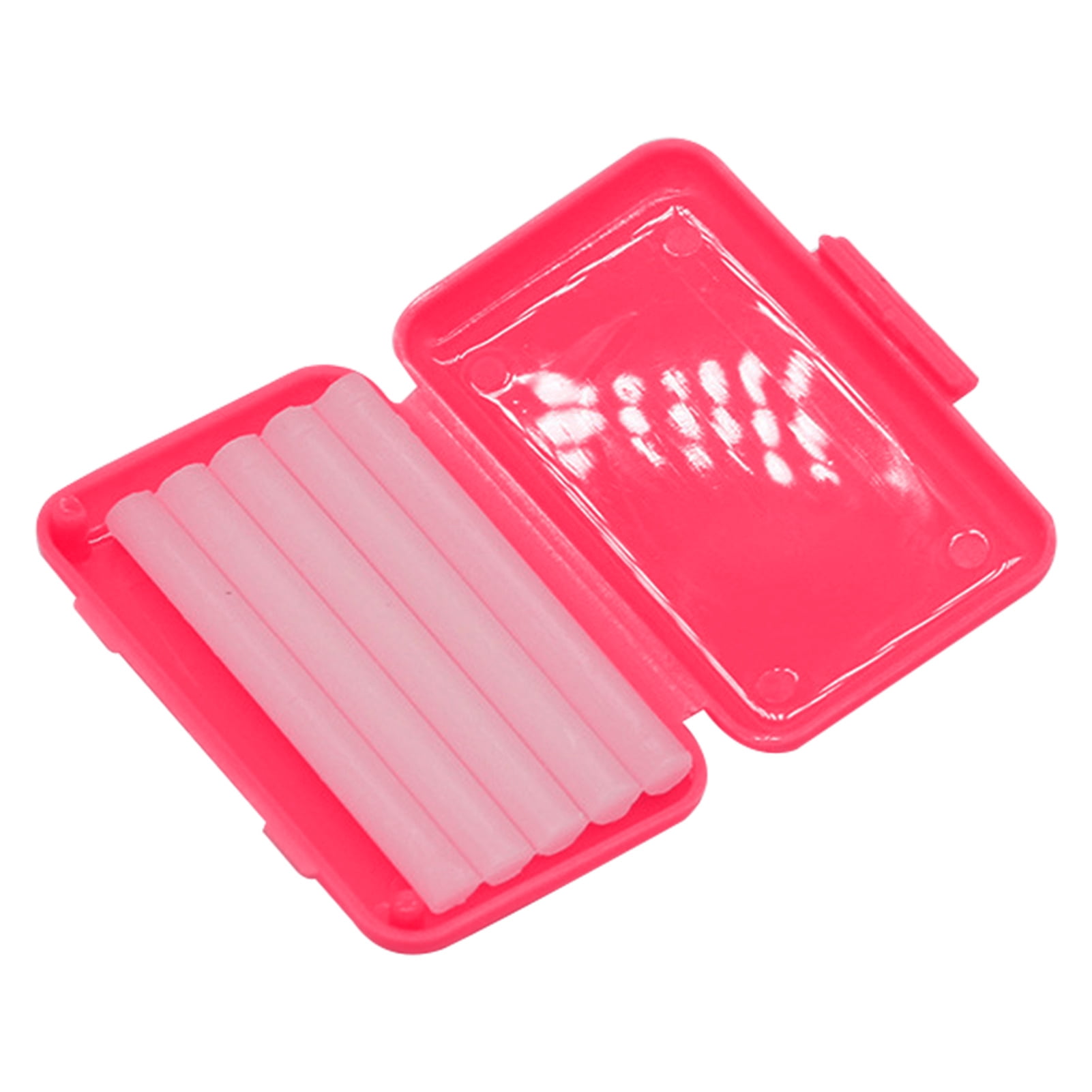 Gecheer Orthodontic Wax Pain Relief 5 Strips in Box for Braces Wearers