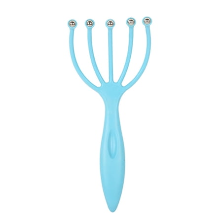 Gecheer Scalp Massager Portable Hand Held SPA Head Massager for Deep Relaxation & Stress Reduction in the Office Home S