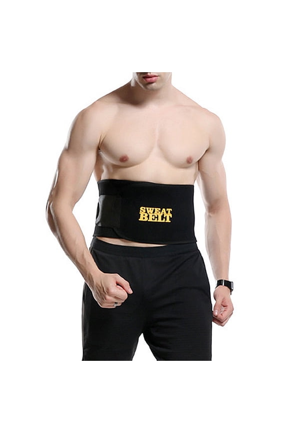 Waist Trainer Girdle for Men Women Corset Body Shaper Belt Tummy Slimming Belt Cincher