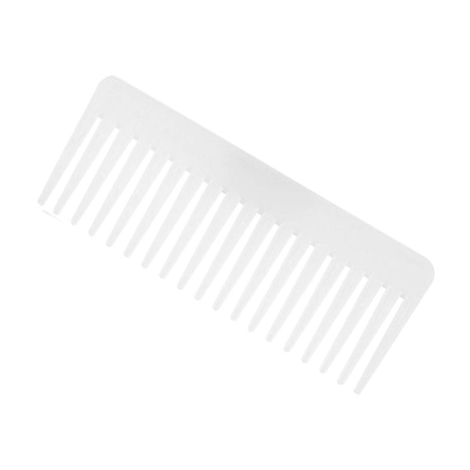 Gecheer Wide Tooth Comb Large Hair Detangling Come for Curly Hair Dry