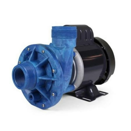 Gecko 02420014-2010 230V 1-15HP AquaFlo Circulating Pumps with Air Switch & Amp Plug - 50Hz