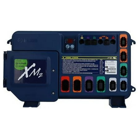 Gecko 0601-221104 120-240V Electronic Control System