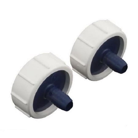 Gecko 0699-300007 2.75 in. Reducing Kit, Clear