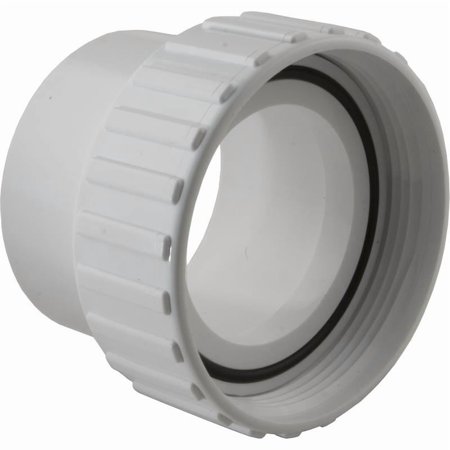 Gecko 52202250 2.5" FBT x 2.5" Slip Spa Pump Union