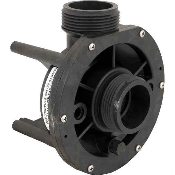 Gecko 91040800 0.75HP 1.5" Center Discharge Wet End Flo-Master Pump