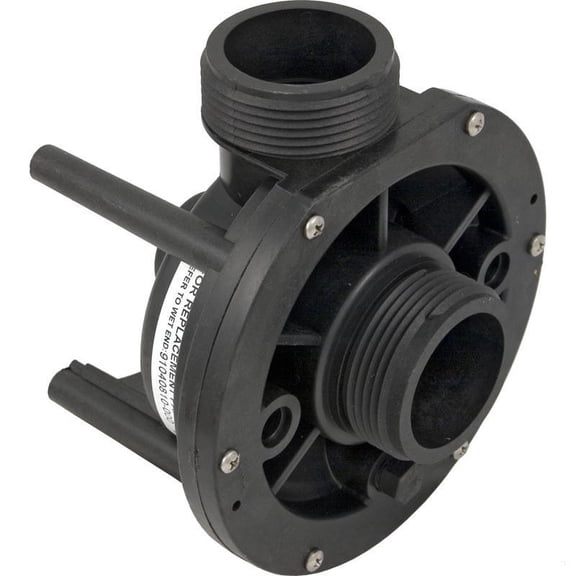 Gecko 91040810 1HP 1.5" Center Discharge Wet End Flo-Master Pump