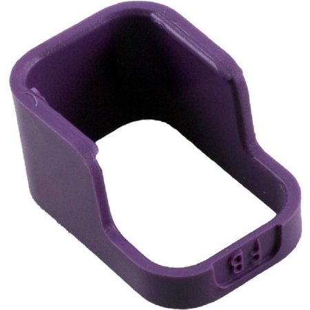 Gecko 9917-100897 Low Current Fiber Box Cord Key - Violet