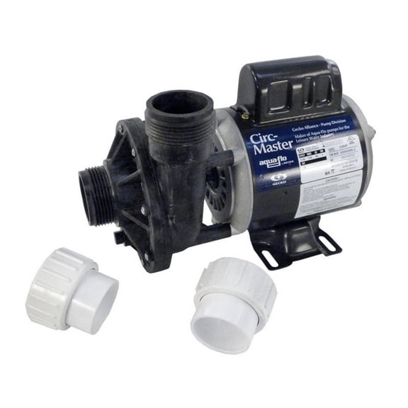 Gecko AF020930002010 0.06 HP 115V Pump Circulation Circ-Master