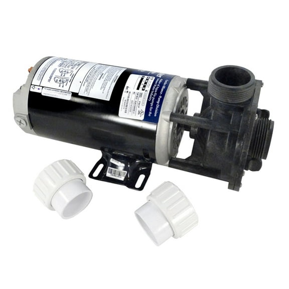 Gecko AF026150001010 1.5HP 115V 2 Speed 48Y Flo-Master Pump w/o Cord