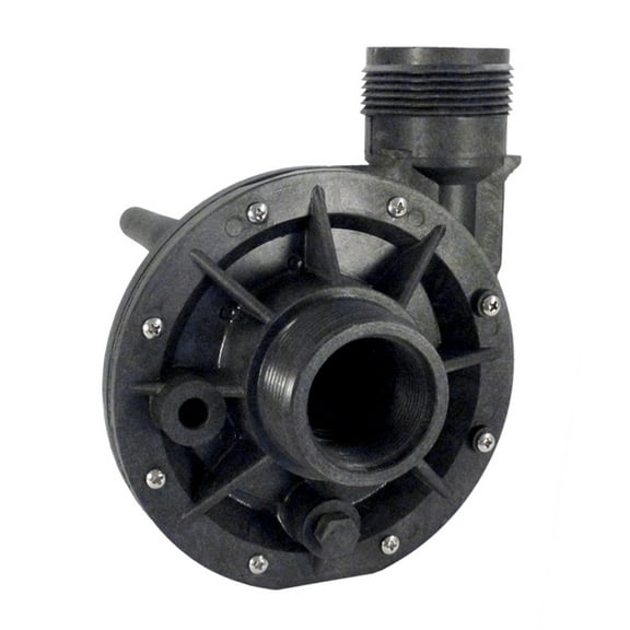 Gecko AF91040730000 2HP 48 Frame Wet End for Flo-Master Pumps