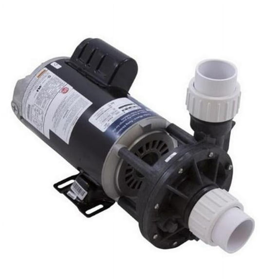 Gecko Alliance 02110005-1010 230V 2 Speed 1 HP FMHP Side Discharge 48 Frame Pump