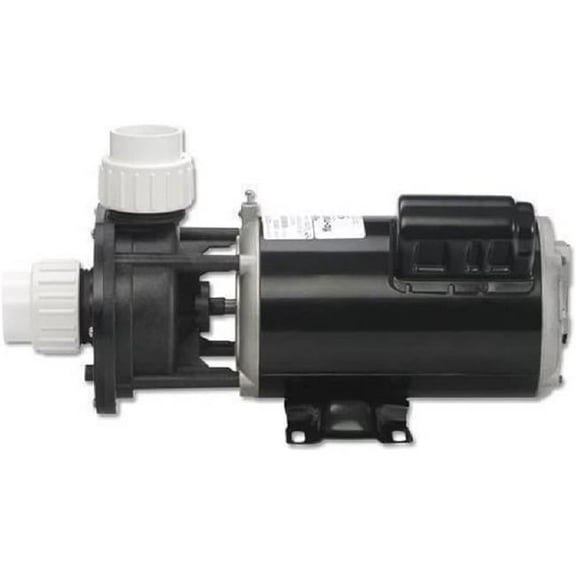 Gecko Alliance 02120000-1010 Pump FMHP 2 Hp- 230V- 2 Speed- Frame 48Y- Flomaster