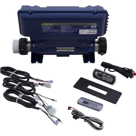 Gecko Alliance 0610-300004 IN YE-5 1.0-4.0kW Spa Control System Kit