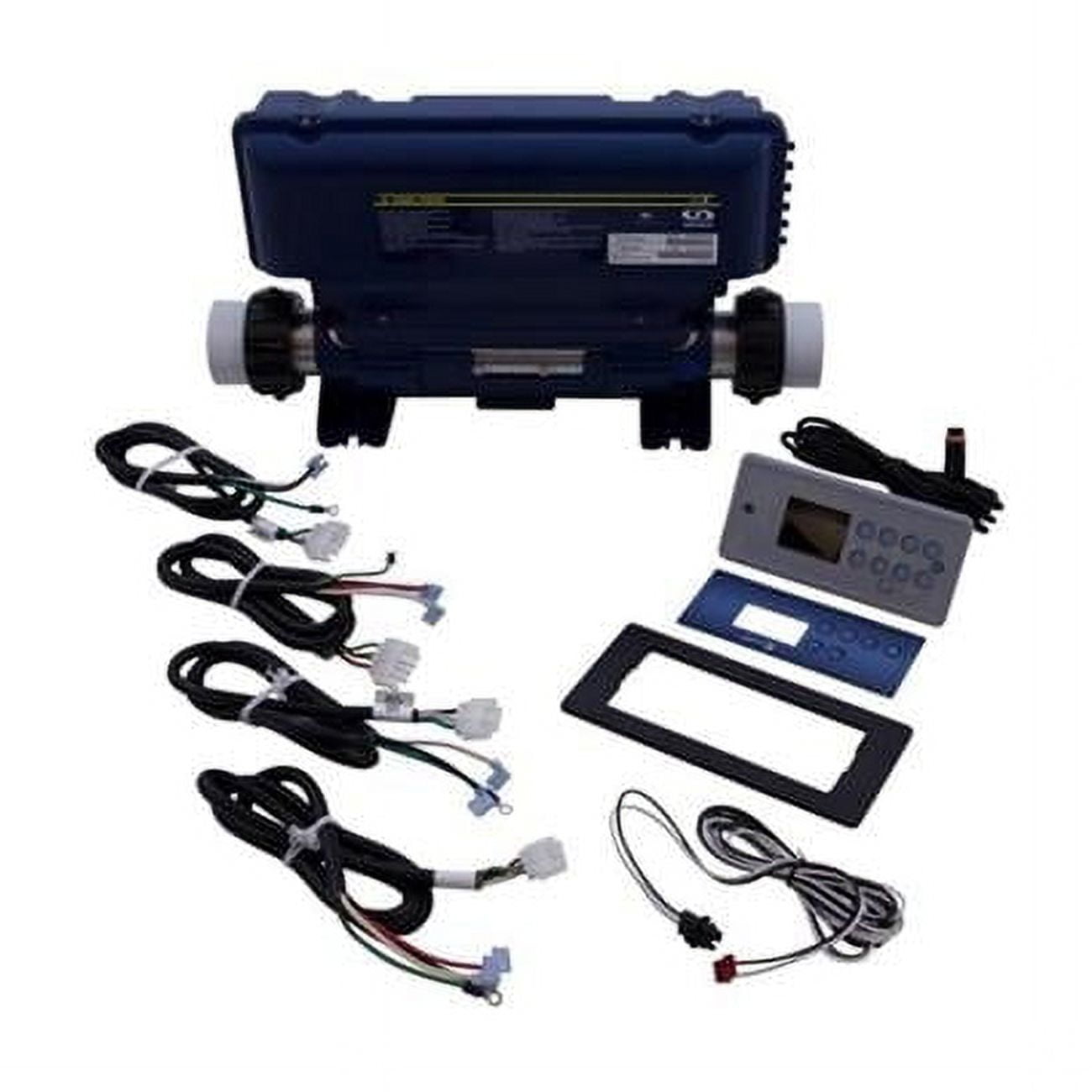 Gecko Alliance 0610300004 4Kw Y-Series Spa Control with Keypad & Cables