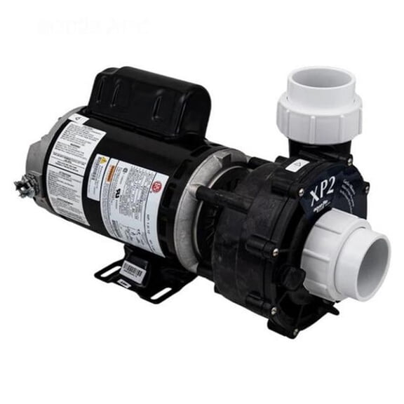 Gecko Alliance AF066100062040 115V XP2 Pump - Dual Speed - 1.5 HP, 9.5 & 3.2 Amps