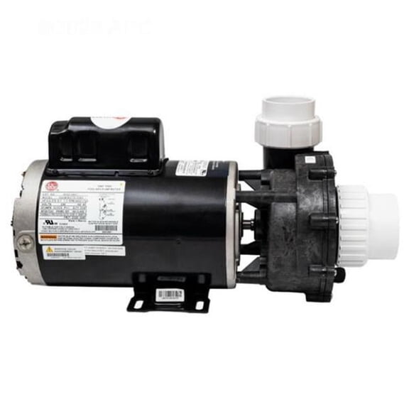 Gecko Alliance AF053340245040 2.5 in. Aqua-Flo XP2E 3HP 2-Speed Pump - 56 Frame - 2 in. Intake & Discharge