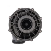 Gecko Alliance AF91042125000 2.5 in. Aquaflo XP3 Wet End - 2.5 HP for 48 & 56 Frame Motors, Unions