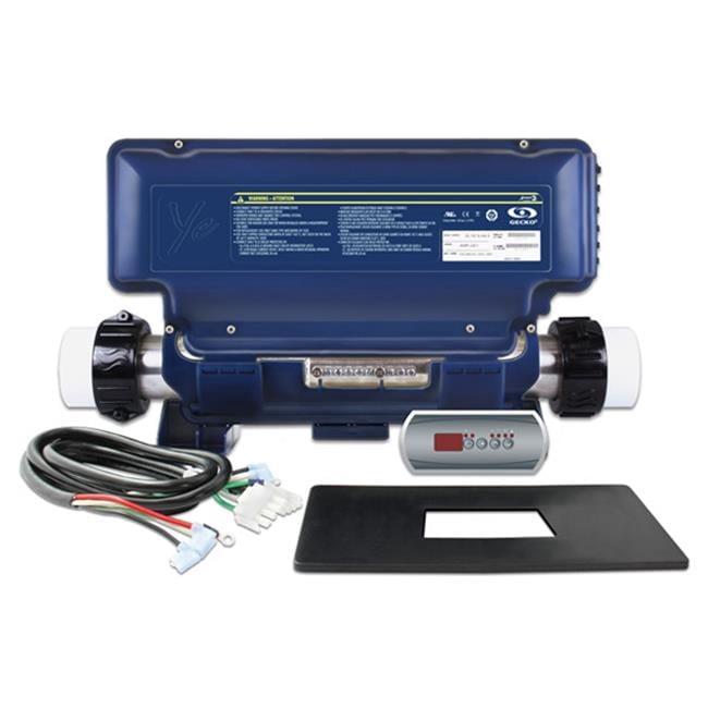 Gecko Alliance AMP4P to Dual Quick Connect - Walmart.com