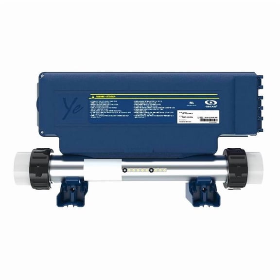 Gecko Alliance GK0610221126698 YE5 Version 3 Control Box with 4KW Heater