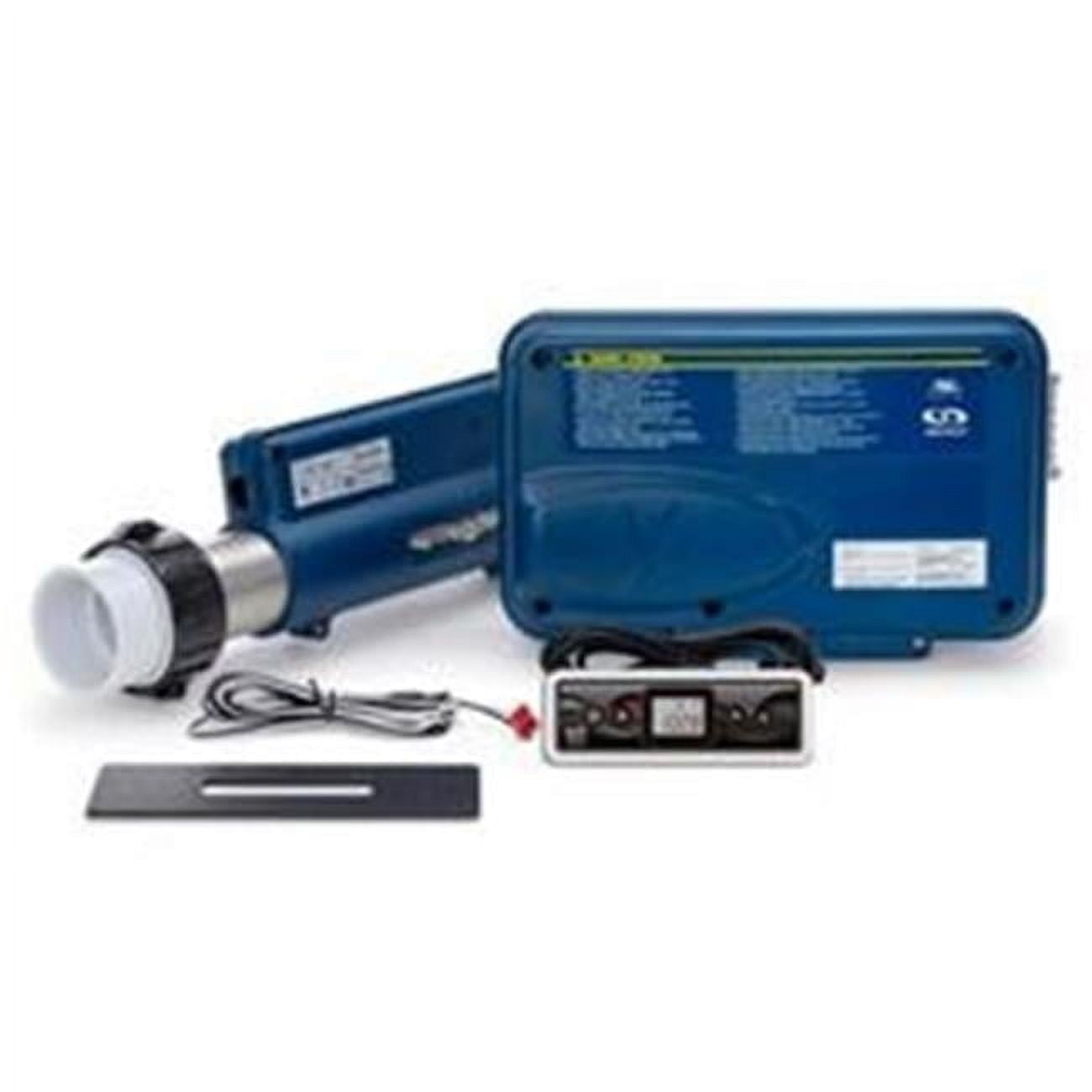 Gecko Alliance GK0612300001 K3001OP Keypad Heater Cords Adapter Plate YJ Kit