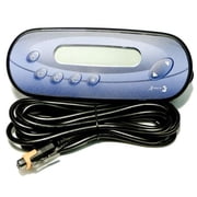 Gecko Alliance IN.K450-3OP Keypad with Overlay for XE & XM
