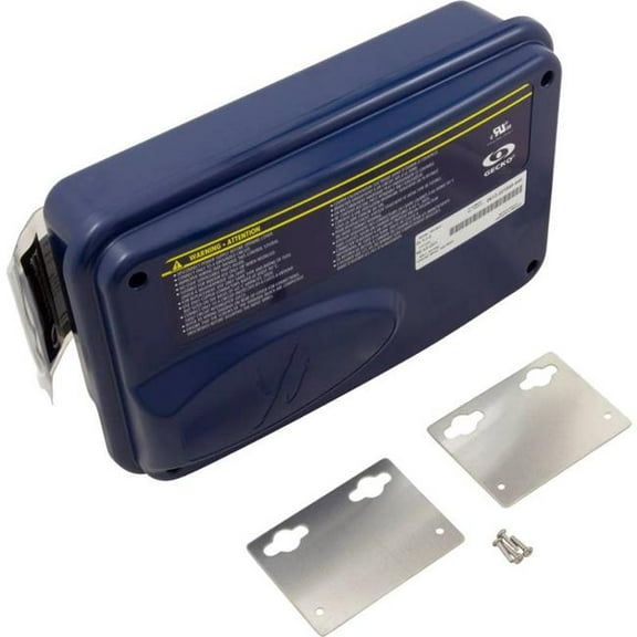 Gecko Alliance GK0612221045440 YJ Heat Recovery Control Pack - No Cord or Topside Included