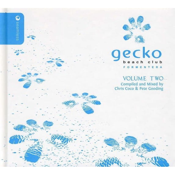 Gecko Beach Club 2 / Various (CD)
