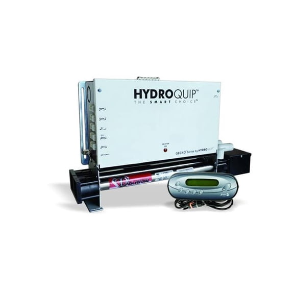 Gecko CS6P52Y-US-4 Low Flow Control System