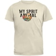 thumbnail image 1 of Gecko Chameleon is my Spirit Animal Mens T Shirt, 1 of 1
